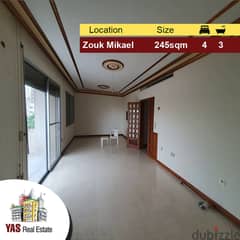 Zouk Mikael 245m2 | Open View | Luxury | Prime Location | Catch | KS |