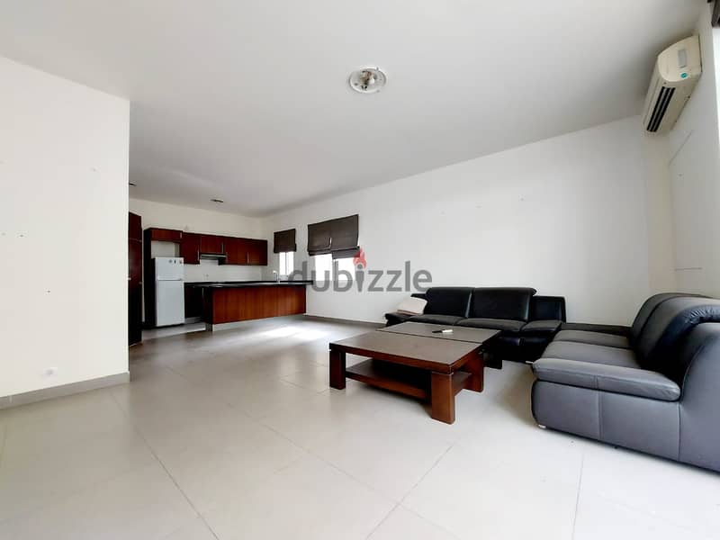 RA24-3198 Furnished apartment in Clemenceau is for rent, 100m, $ 1000 0