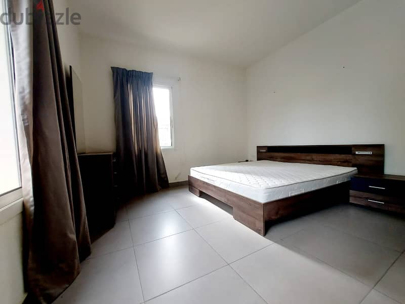 RA24-3198 Furnished apartment in Clemenceau is for rent, 100m, $ 1000 6