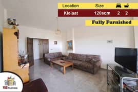 Kleiaat 120m2 | Panoramic View | Furnished | Well Maintained | DK | 0
