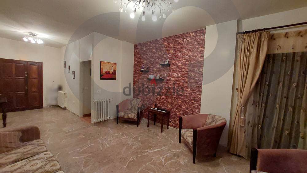 Fully furnished apartment in Miyesse-Bikfaya/مييسي-بكفيا REF#CB99983 1
