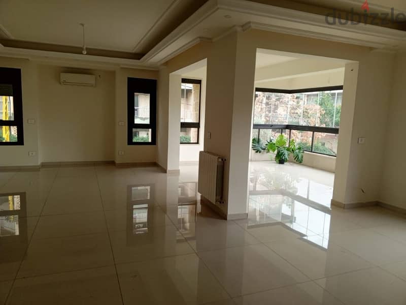 230 Sqm | Fully decorated apartment for rent in Hazmieh 1