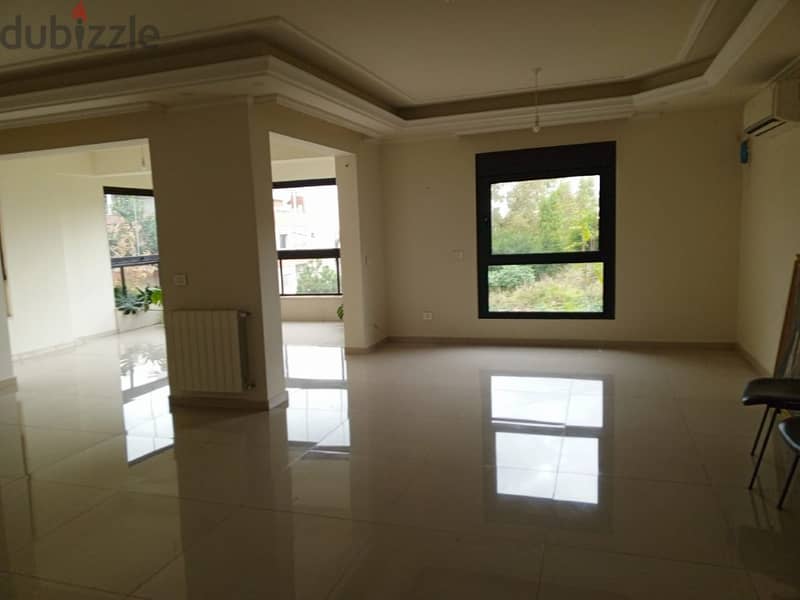 230 Sqm | Fully decorated apartment for rent in Hazmieh 2