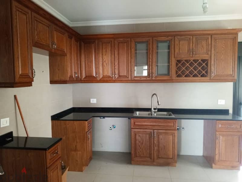 230 Sqm | Fully decorated apartment for rent in Hazmieh 7