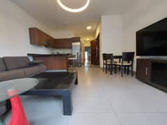RA24-3199 Furnished apartment in Clemenceau is for rent, 120m, $ 1100 0