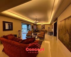 Fully furnished 350 SQM apartment in Horsh tabet for Rent