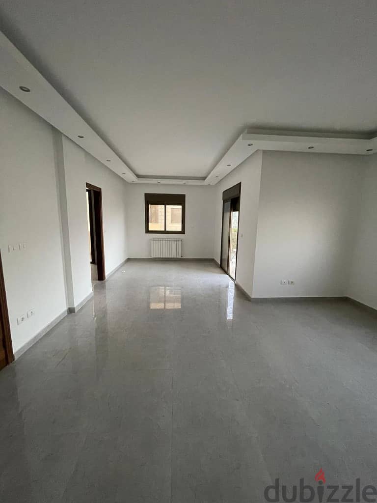 150 Sqm | Brand new apartment for sale in Mar Moussa | Mountain view 1