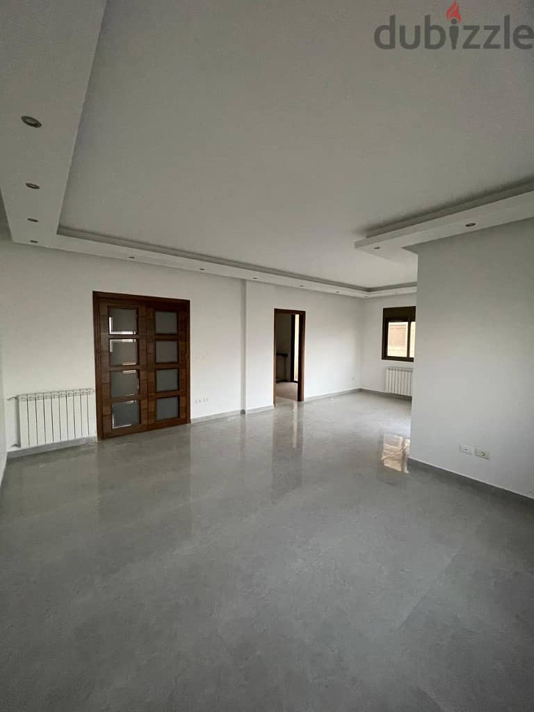 150 Sqm | Brand new apartment for sale in Mar Moussa | Mountain view 2