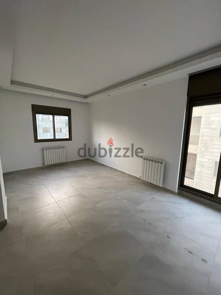 150 Sqm | Brand new apartment for sale in Mar Moussa | Mountain view 8