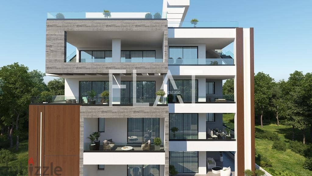 Apartment for Sale in Larnaca, Cyprus | 195,000€ 1