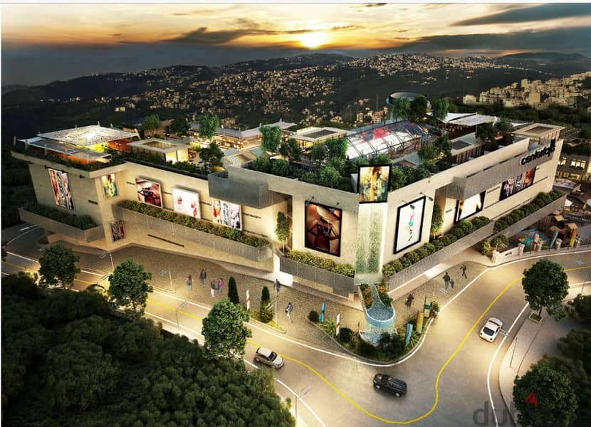 Mall For Sale Beirut مول للبيع في بيروت 0