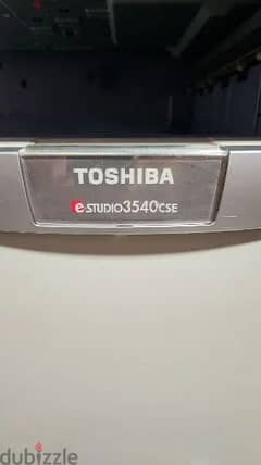 Toshiba Lezerjet  e-stUdIO354OCsE 0