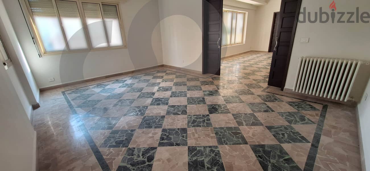 350 sqm apartment FOR RENT in Achrafieh/الأشرفية REF#SM100005 3