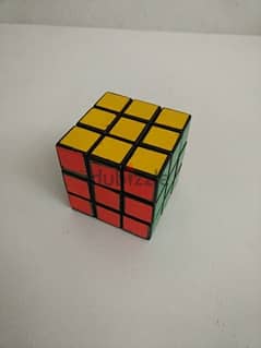 Vintage Rubik's cube - Not Negotiable 0