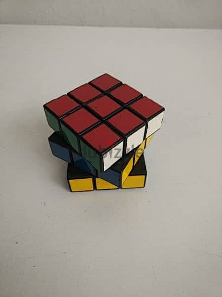Vintage Rubik's cube - Not Negotiable 2