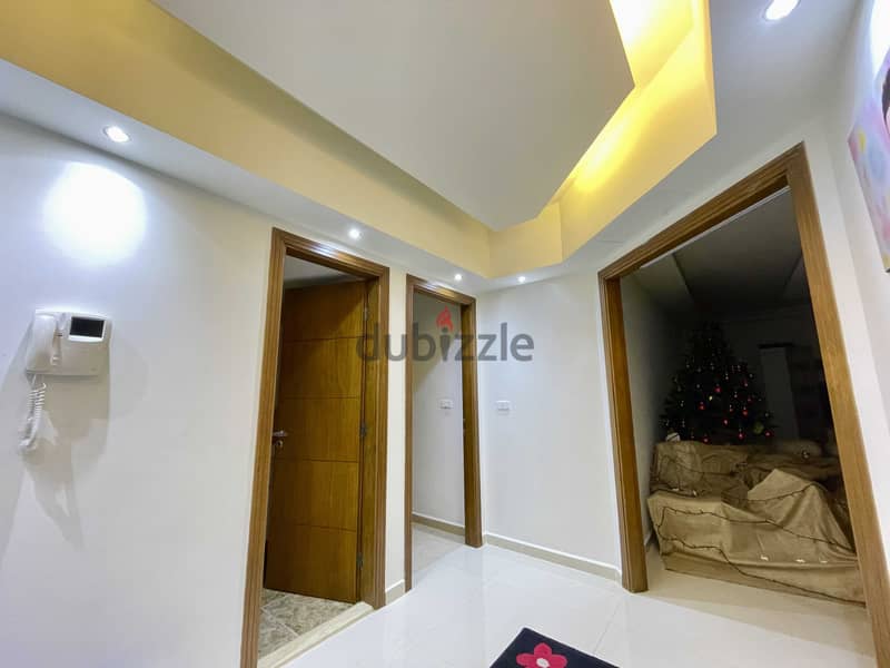 This luxurious 180 SQM semi furnished apartment in Jbeil! REF#JM52240 2