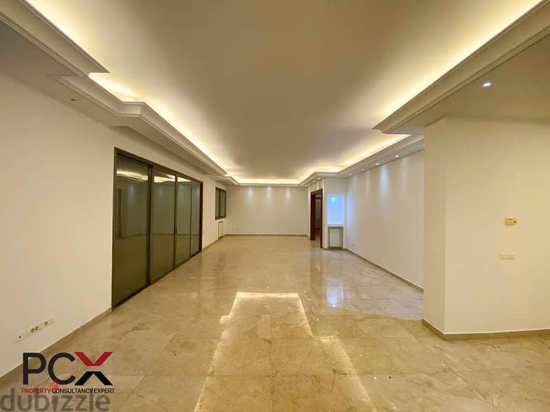 Apartment For Rent In Achrafieh | Spacious | Golden Area 1