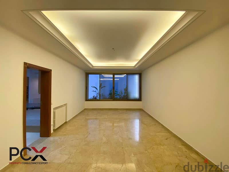 Apartment For Rent In Achrafieh | Spacious | Golden Area 4