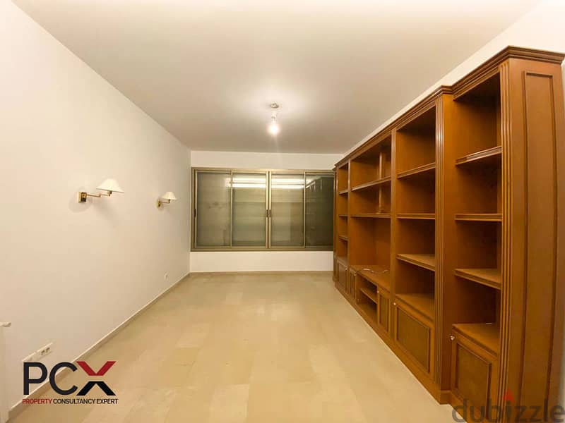 Apartment For Rent In Achrafieh | Spacious | Golden Area 7