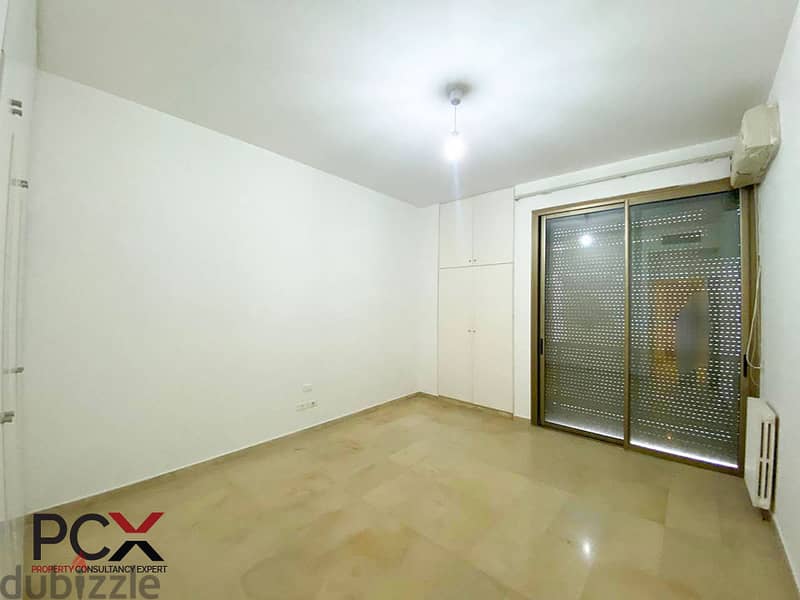 Apartment For Rent In Achrafieh | Spacious | Golden Area 12