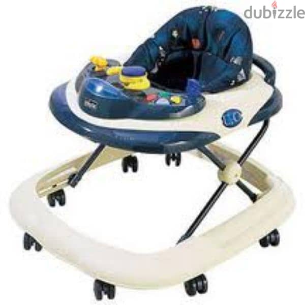 Chicco ufo hotsell baby walker