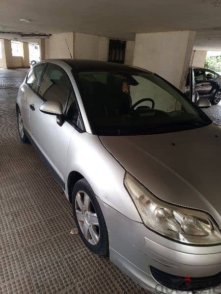 citroen c4 moteur vitesse super 2