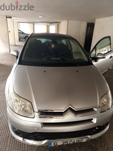 citroen c4 moteur vitesse super 3