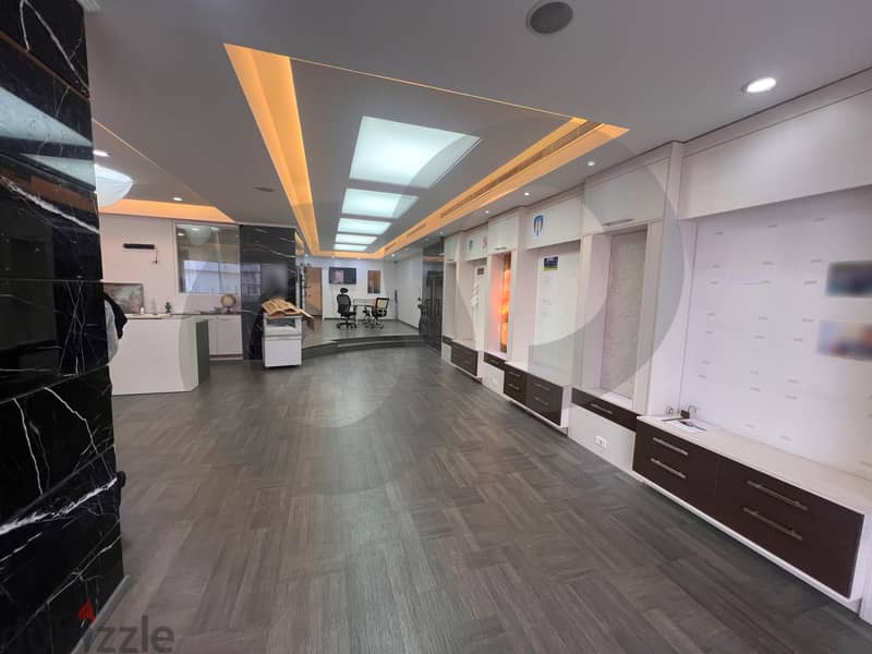 180 sqm Office for rent in Kaslik/الكسليك REF#SN100010 4