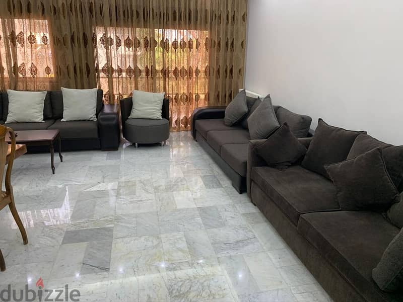Broumana Prime LOCATION (250Sq) Furnished , (BRR-107) 3