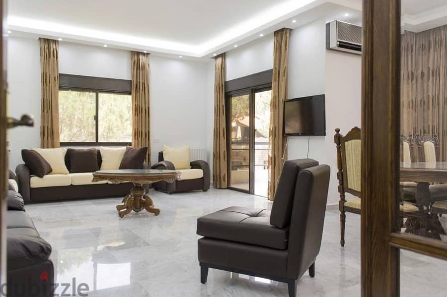 Broumana Prime LOCATION (250Sq) Furnished , (BRR-107) 4