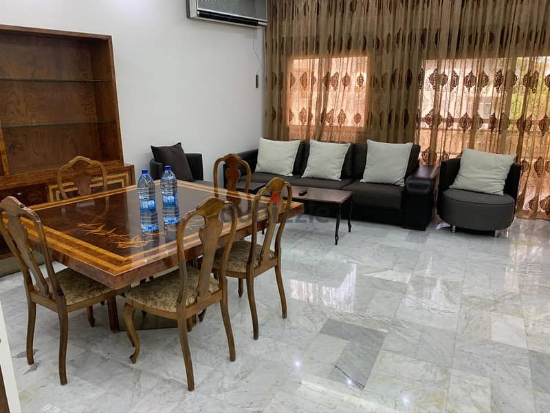 Broumana Prime LOCATION (250Sq) Furnished , (BRR-107) 9