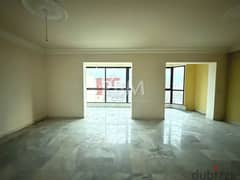 Comfortable Apartment For Sale In Tallet El Khayat |High Floor|170SQM| 0