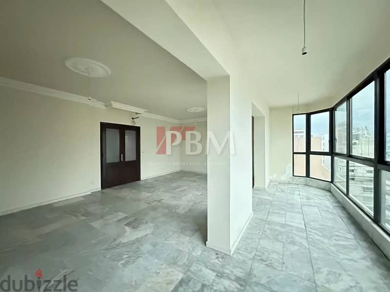 Comfortable Apartment For Sale In Tallet El Khayat |High Floor|170SQM| 3