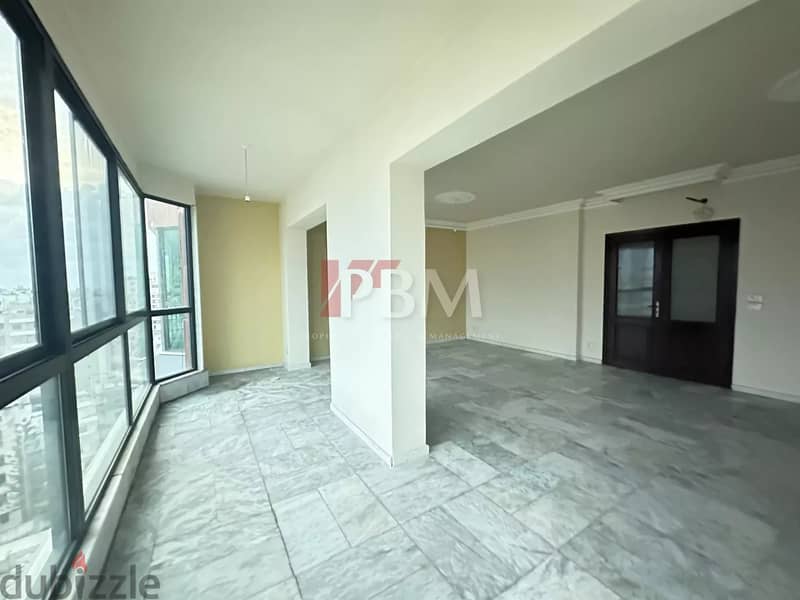 Comfortable Apartment For Sale In Tallet El Khayat |High Floor|170SQM| 4