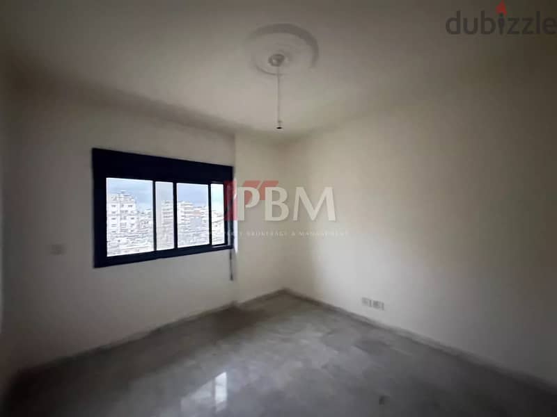 Comfortable Apartment For Sale In Tallet El Khayat |High Floor|170SQM| 7