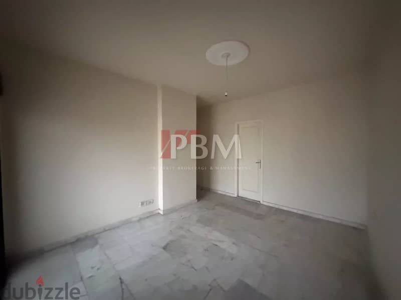 Comfortable Apartment For Sale In Tallet El Khayat |High Floor|170SQM| 8