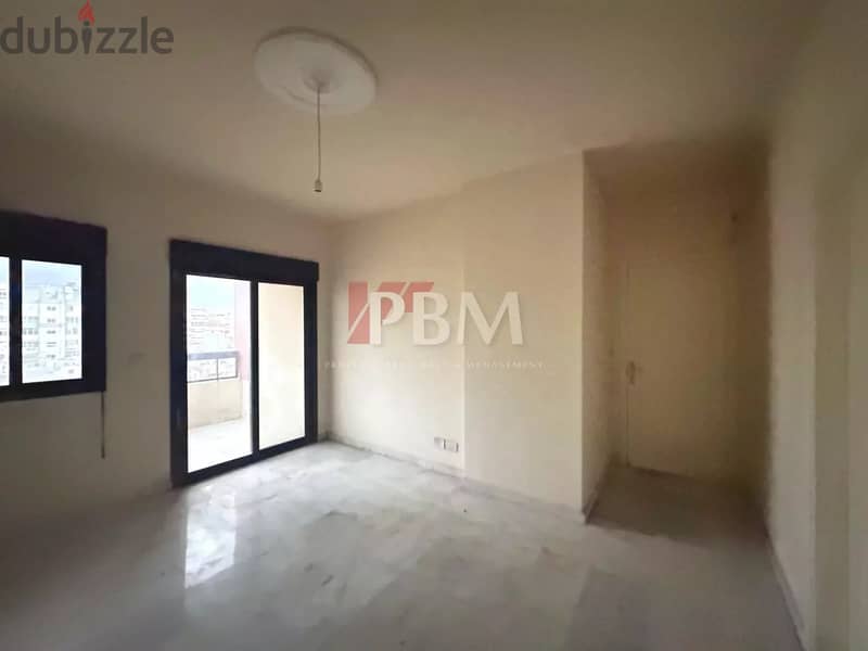Comfortable Apartment For Sale In Tallet El Khayat |High Floor|170SQM| 9
