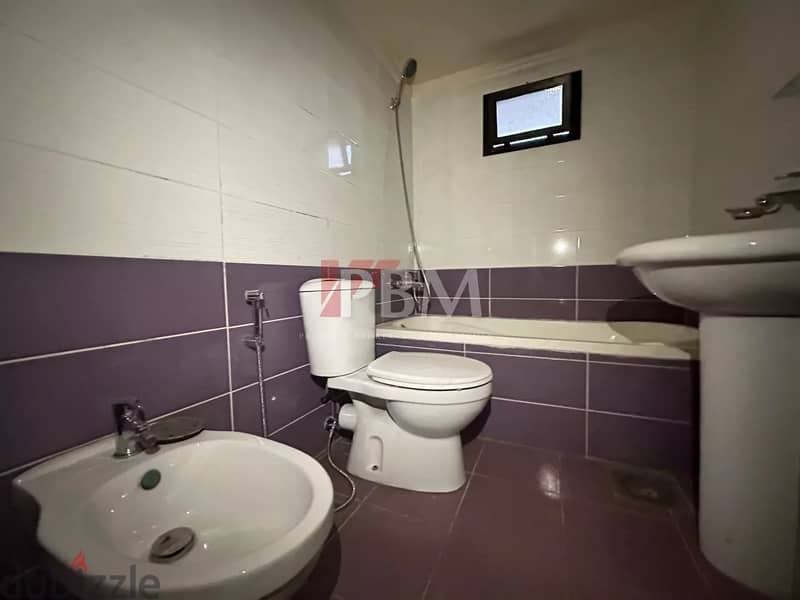 Comfortable Apartment For Sale In Tallet El Khayat |High Floor|170SQM| 15