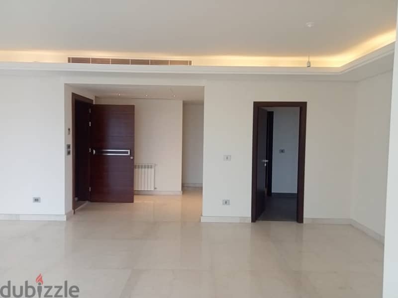 250Sqm|Highend finishing apartment for sale in Fanar|Beirut & sea view 2