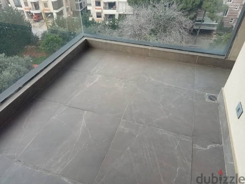 250Sqm|Highend finishing apartment for sale in Fanar|Beirut & sea view 4