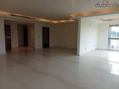 250Sqm|Highend finishing apartment for sale in Fanar|Beirut & sea view