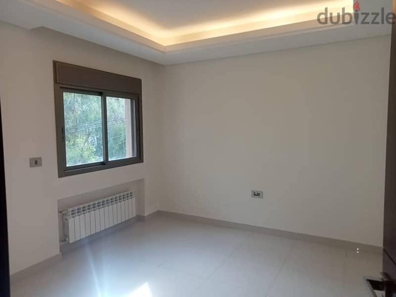 250Sqm|Highend finishing apartment for sale in Fanar|Beirut & sea view 10