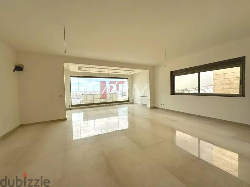 Amazing Apartment For Sale In Baabda | Terrace | 500 SQM | 0