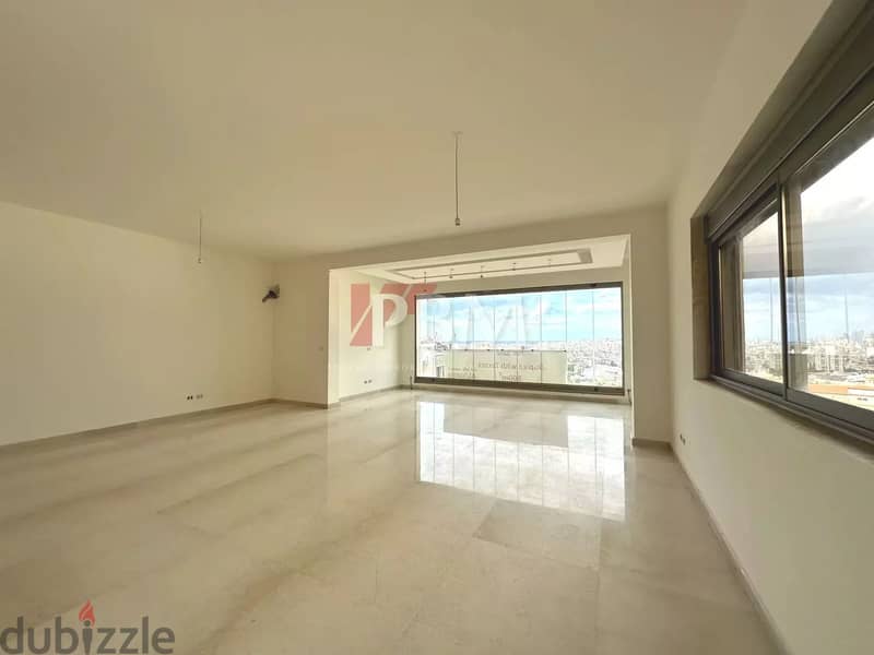 Amazing Apartment For Sale In Baabda | Terrace | 500 SQM | 1