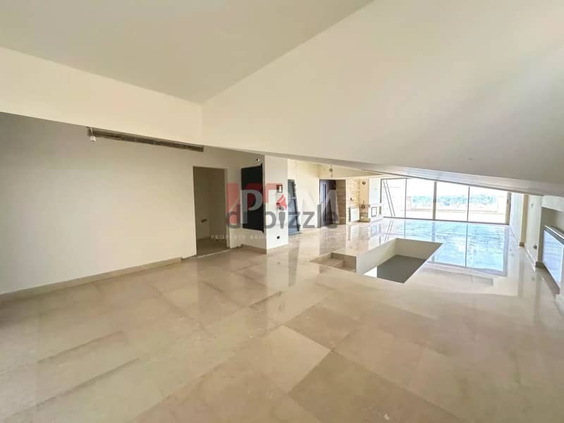 Amazing Apartment For Sale In Baabda | Terrace | 500 SQM | 3