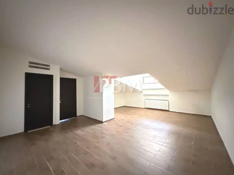 Amazing Apartment For Sale In Baabda | Terrace | 500 SQM | 14