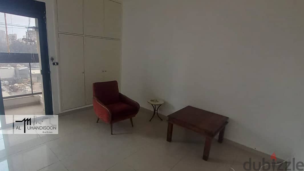 Semi Furnished Apartment for Rent Beirut, Mousseitbeh 1