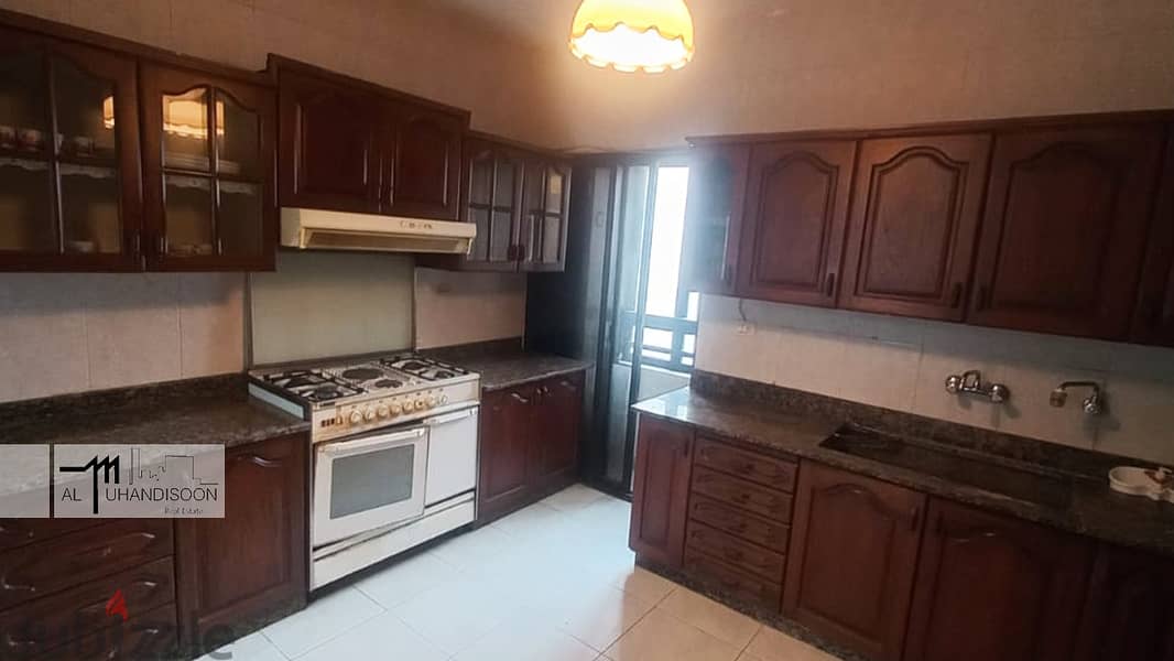 Semi Furnished Apartment for Rent Beirut, Mousseitbeh 3