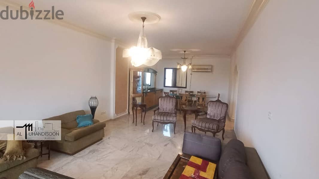 Semi Furnished Apartment for Rent Beirut, Mousseitbeh 5