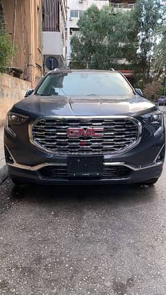 terrain Denali 2018 4x4 2.0  أربع كيرات تيربو 4سلندر 0